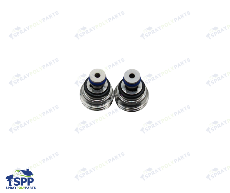 KIT,SIDE SEALS,HOUSINGS (256463)