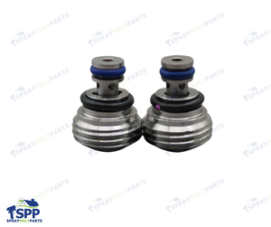 KIT,SIDE SEALS,HOUSINGS (256463)