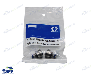KIT,SIDE SEALS,HOUSINGS (256463)