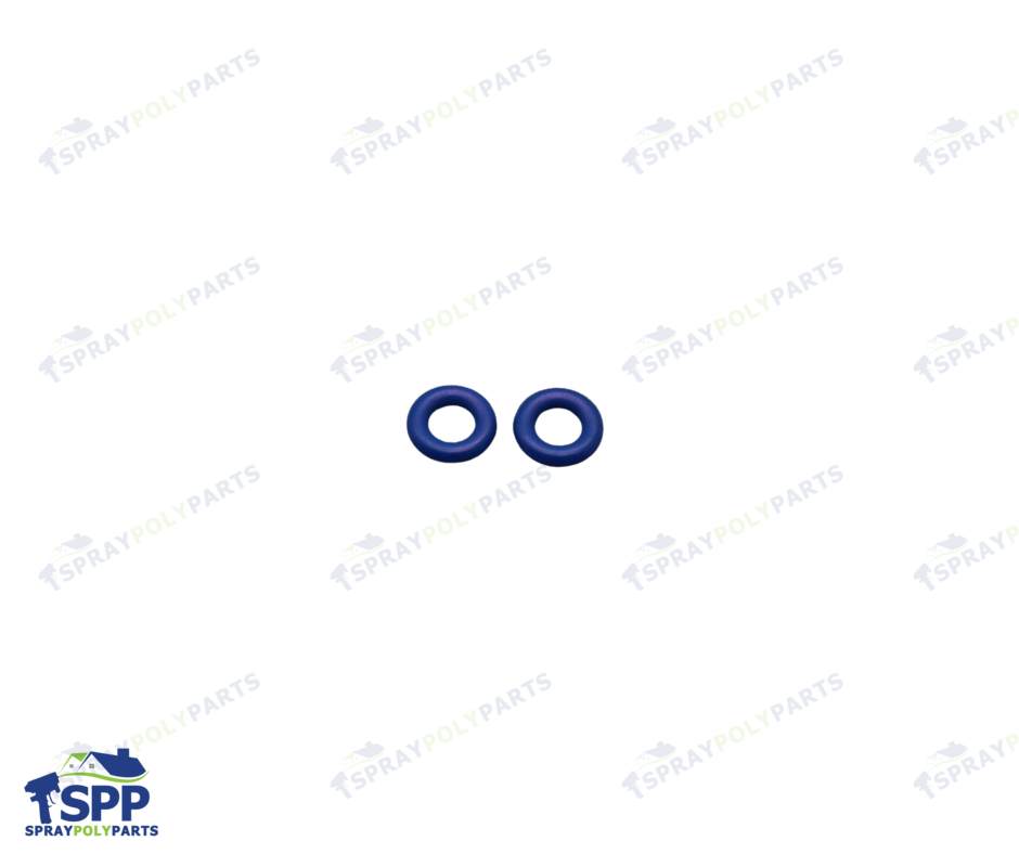 GRACO STAINLESS STEEL SIDE SEAL 2PK (256464)
