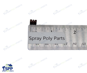 GRACO STAINLESS STEEL SIDE SEAL 2PK (256464)