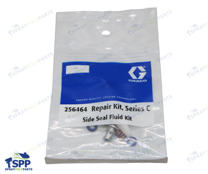 GRACO STAINLESS STEEL SIDE SEAL 2PK (256464)
