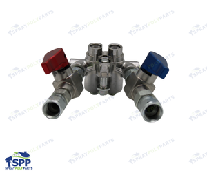KIT,HOSE MANIFOLD (256466)
