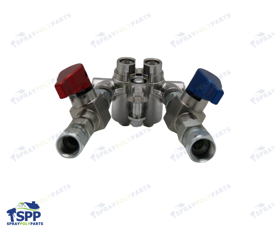 KIT,HOSE MANIFOLD (256466)