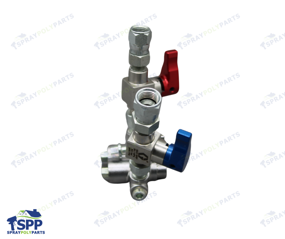 KIT,HOSE MANIFOLD (256466)