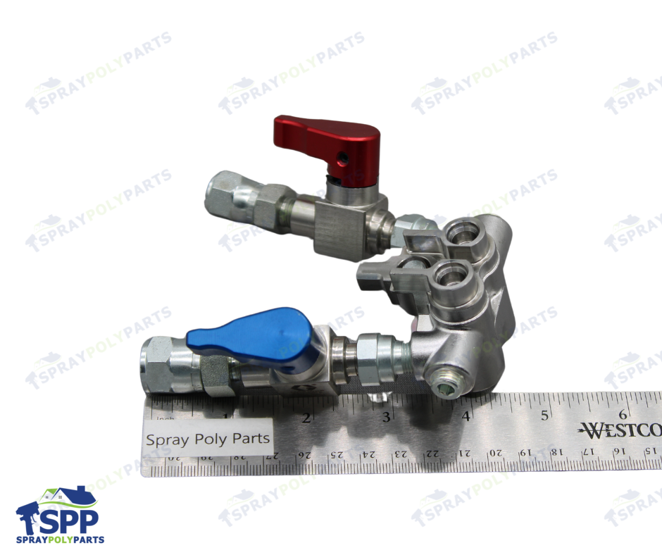 KIT,HOSE MANIFOLD (256466)