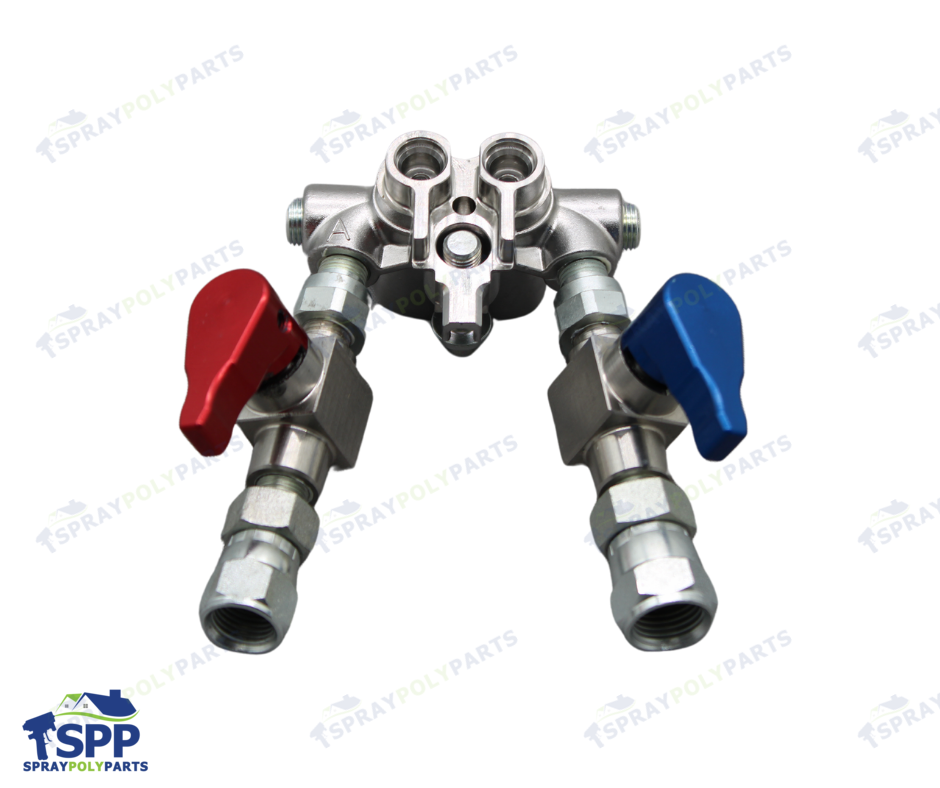 KIT,HOSE MANIFOLD (256466)