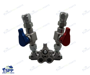 KIT,HOSE MANIFOLD (256466)