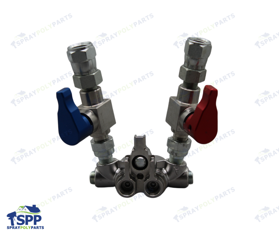 KIT,HOSE MANIFOLD (256466)