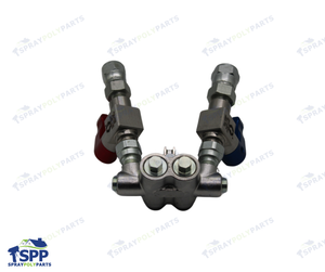 KIT,HOSE MANIFOLD (256466)