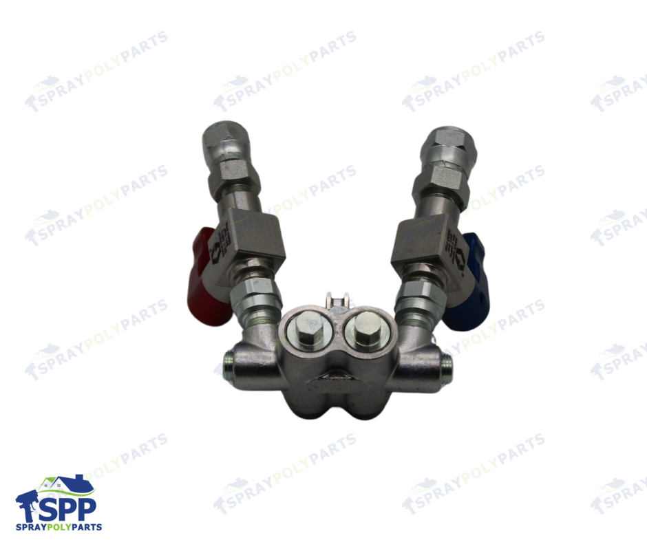 KIT,HOSE MANIFOLD (256466)