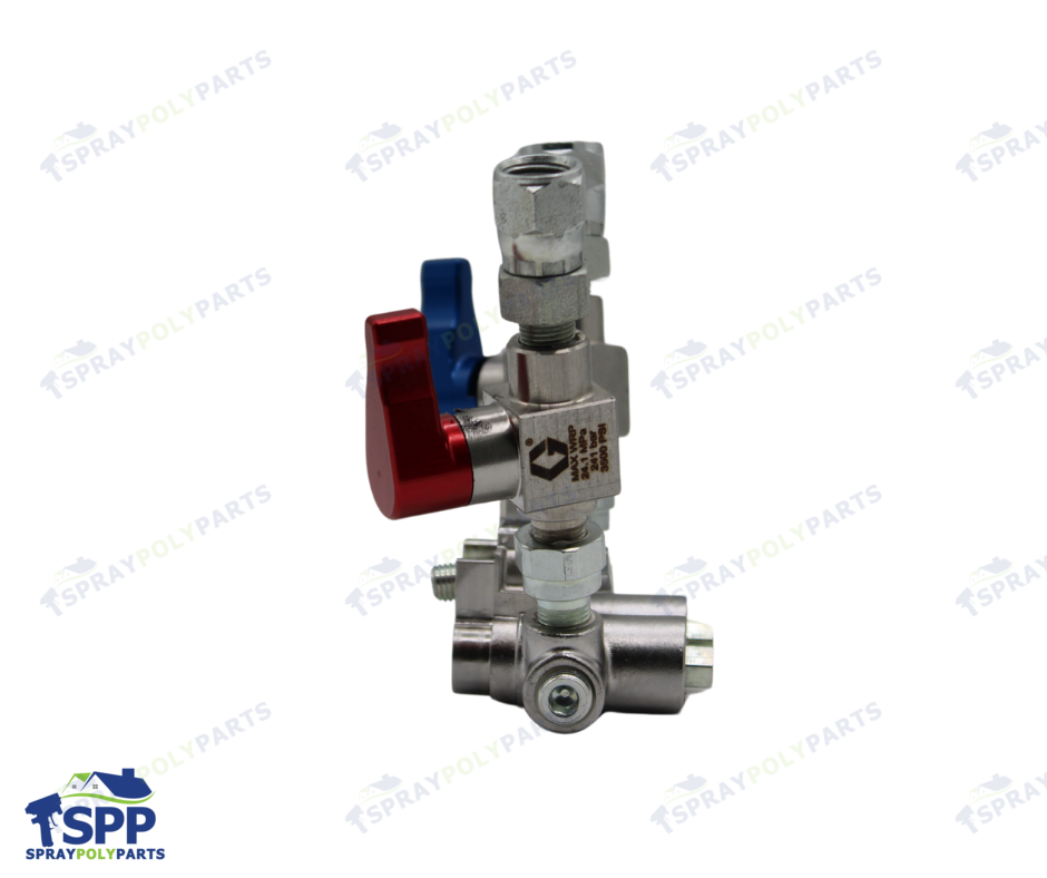 KIT,HOSE MANIFOLD (256466)