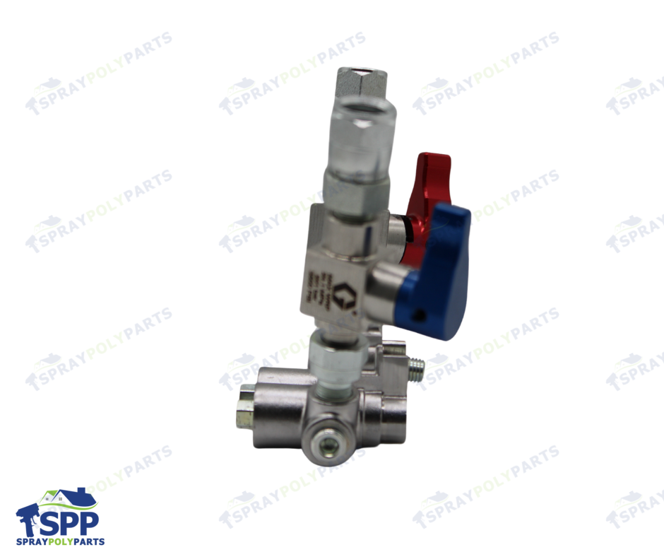 KIT,HOSE MANIFOLD (256466)