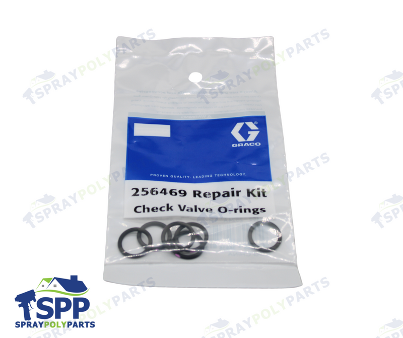 HOSE MANIFOLD CHK ORING KIT (256469)