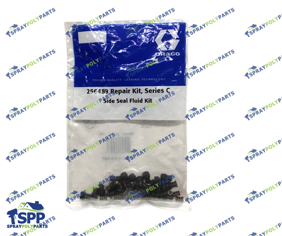 20 PK POLYCARBALLOY SEALS KIT (256489)