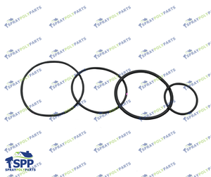 GRACO COMPLETE O RINGS REPAIR KIT (256490)