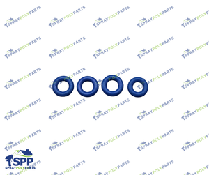 GRACO COMPLETE O RINGS REPAIR KIT (256490)