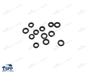 FLUID HEAD CHECKS ORING KIT (256640)