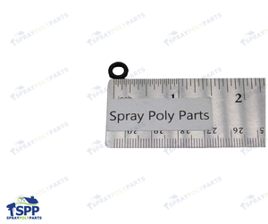 FLUID HEAD CHECKS ORING KIT (256640)