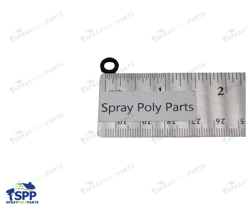 FLUID HEAD CHECKS ORING KIT (256640)