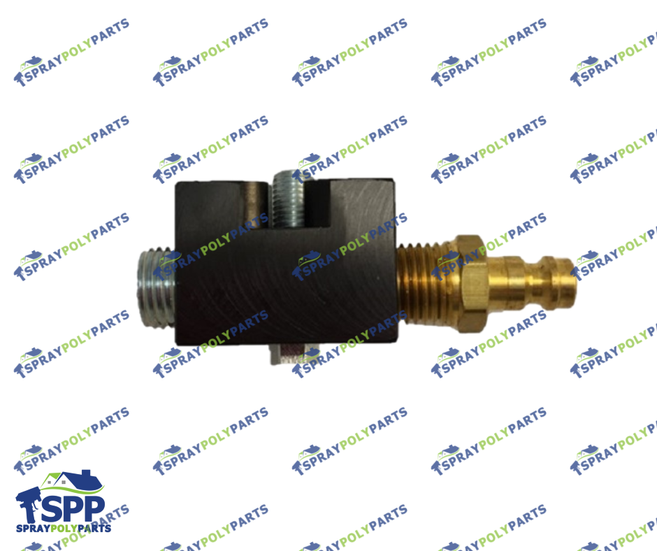 FUSION CS FLUSH MANIFOLD KIT (256641)