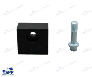 FUSION CS INLET CAP KIT (256642)