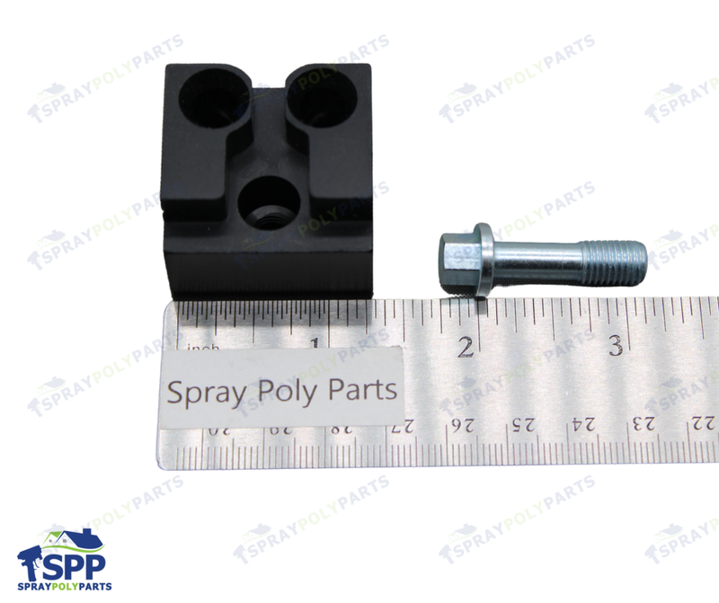 FUSION CS INLET CAP KIT (256642)