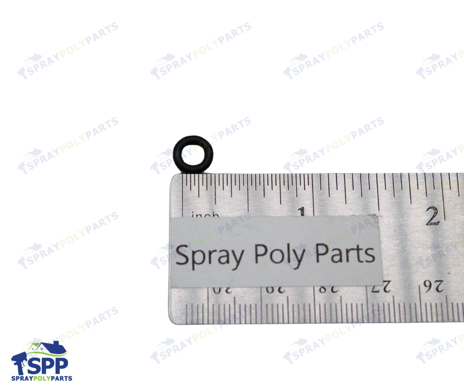 KIT, VALVE, FUSION CS, ORING, 6PK (256771)