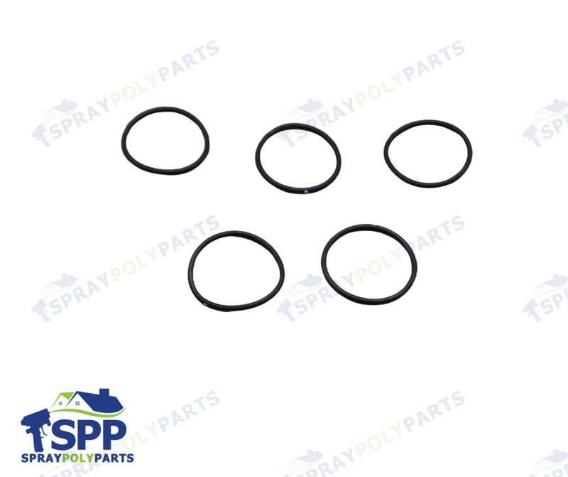 6PK ORING FUSIONCS SM HSG KIT (256773)