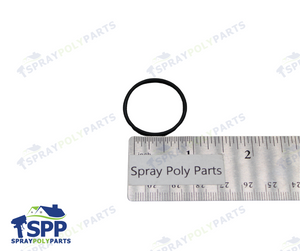 6PK ORING FUSIONCS SM HSG KIT (256773)