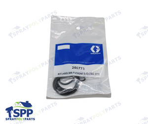 6PK ORING FUSIONCS SM HSG KIT (256773)