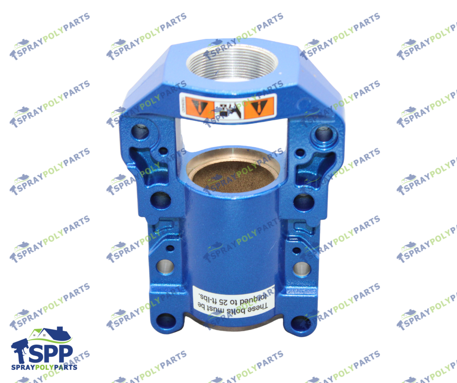 GRACO BEARING HOUSING REPAIR KIT (257355)