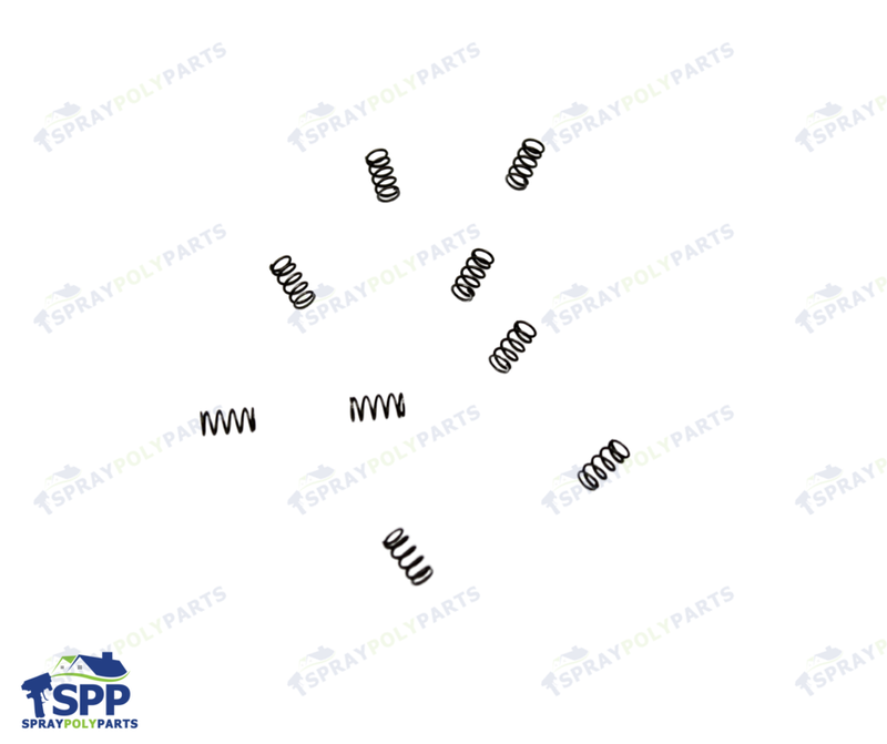 10 PK SPRING ACCESSORY KIT (257419)