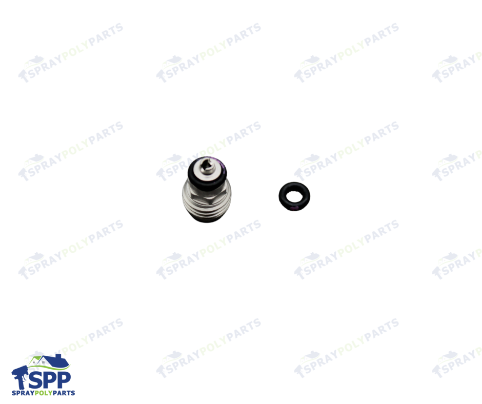 ASide Check Valve Kit for Graco Fusion CS Spray Gun (257422)