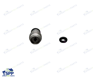 ASide Check Valve Kit for Graco Fusion CS Spray Gun (257422)