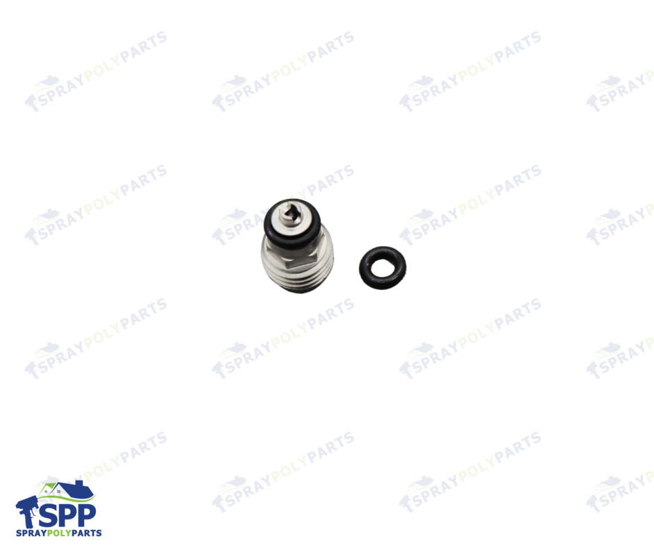 KIT,CHK VALVE,FUSION CS, ISO (257423)