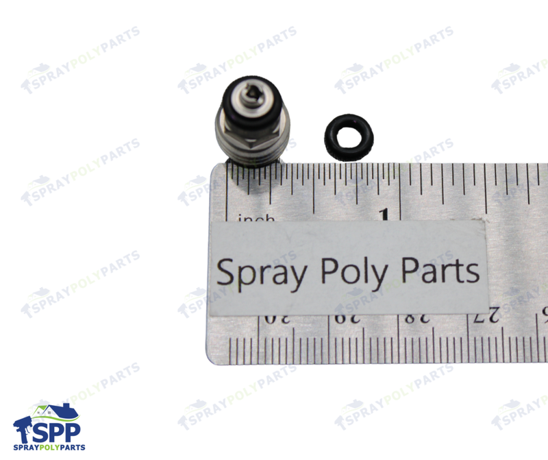KIT,CHK VALVE,FUSION CS, ISO (257423)