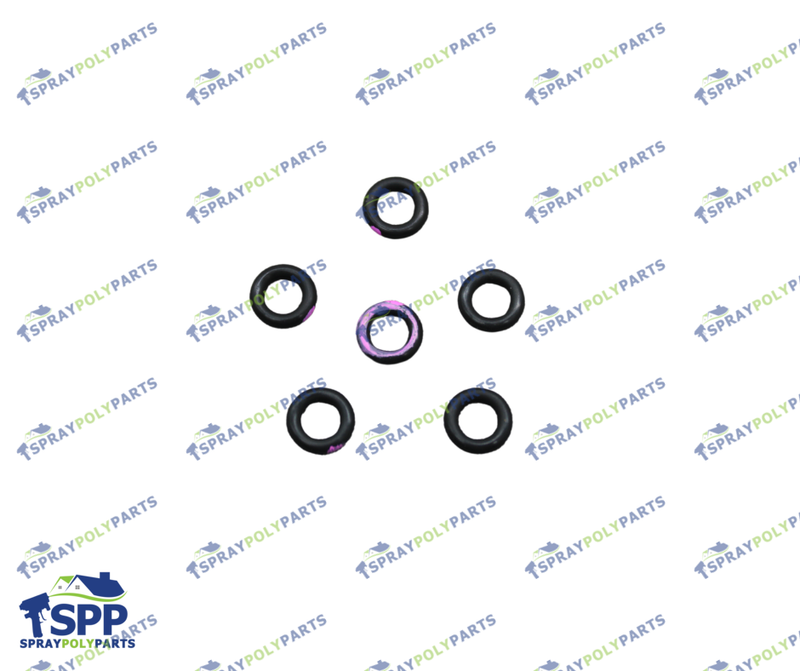 6 PACK ORING KIT (257425)