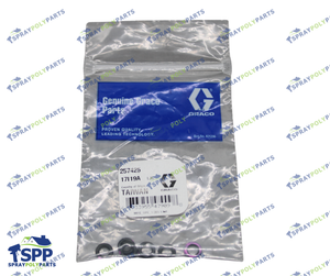 6 PACK ORING KIT (257425)