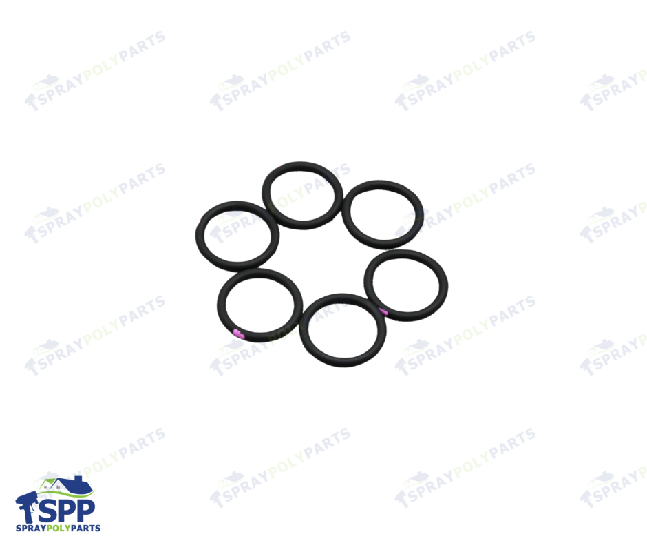 CS 6 PACK ORING KIT (257426)