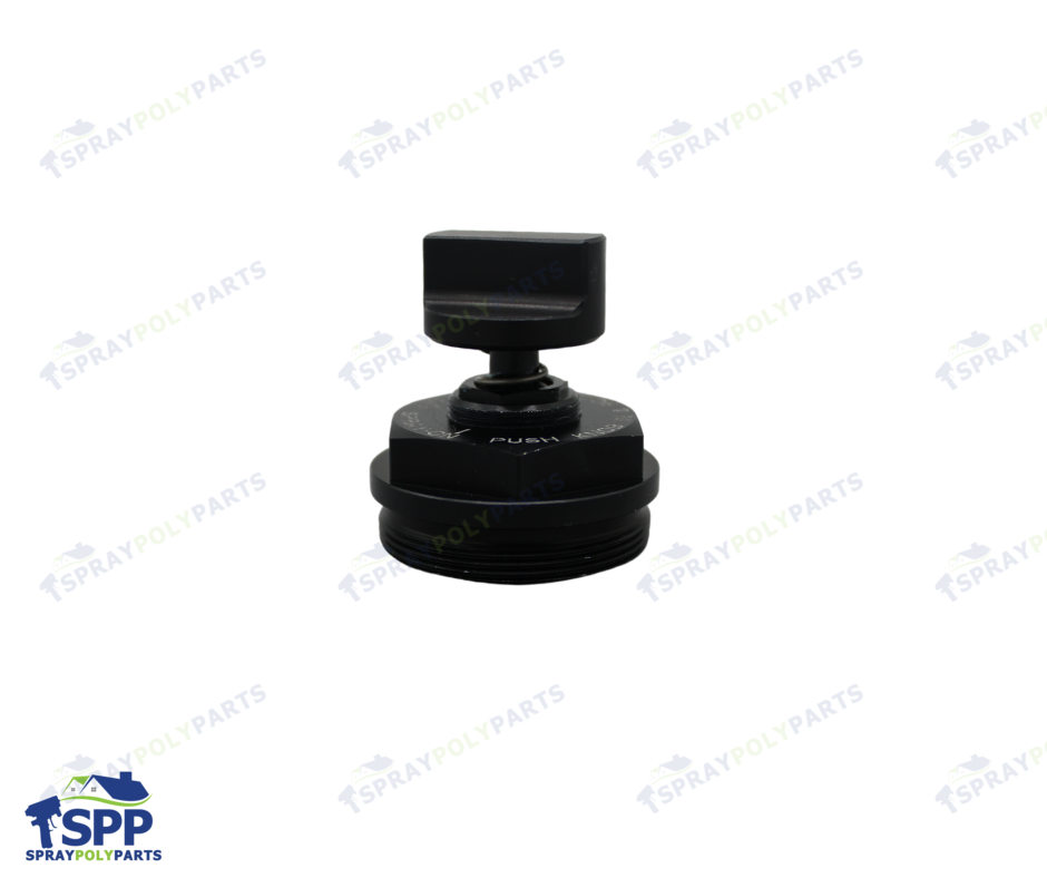 Piston Lock Assembly for Graco Probler P2 Spray Gun (258761)