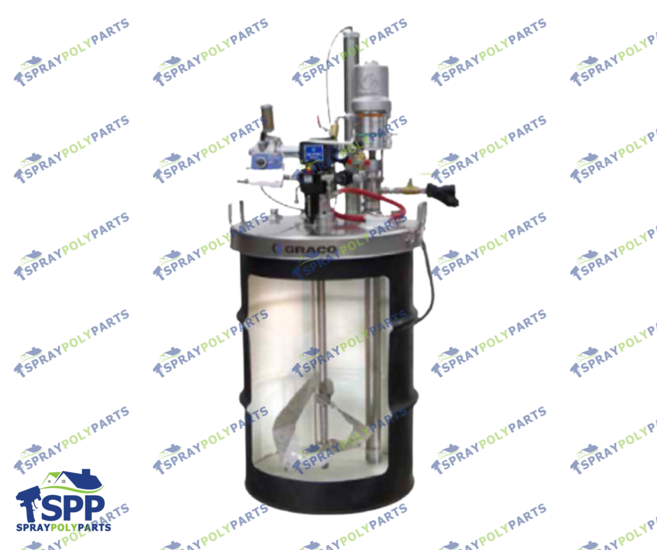 Graco XtremeDuty Agitator (25A598)