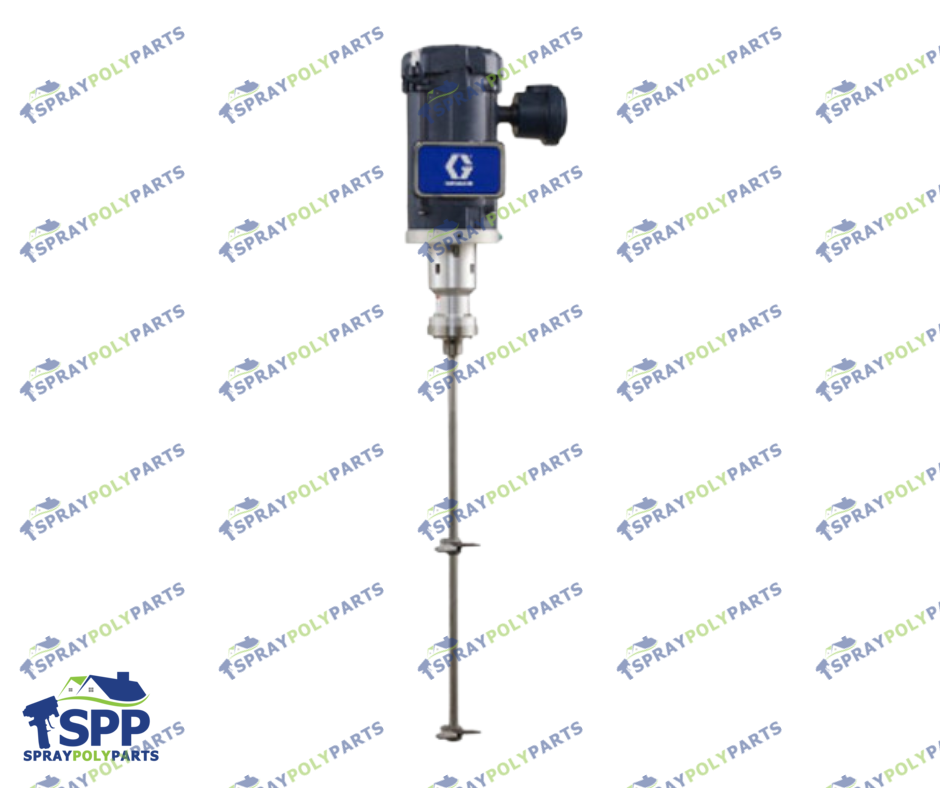 Pressure Tank Electric Agitator (25C462)