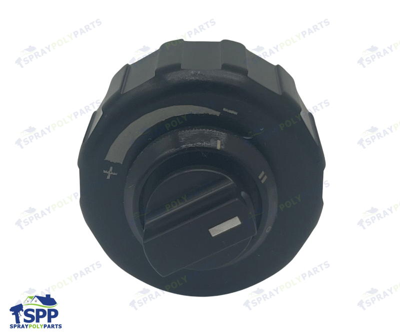 AP VARIABLE FLOW CAP KIT (25D632)