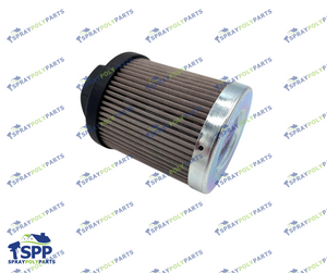 HYD SUCTION SCREEN FILTER KIT (25D893)