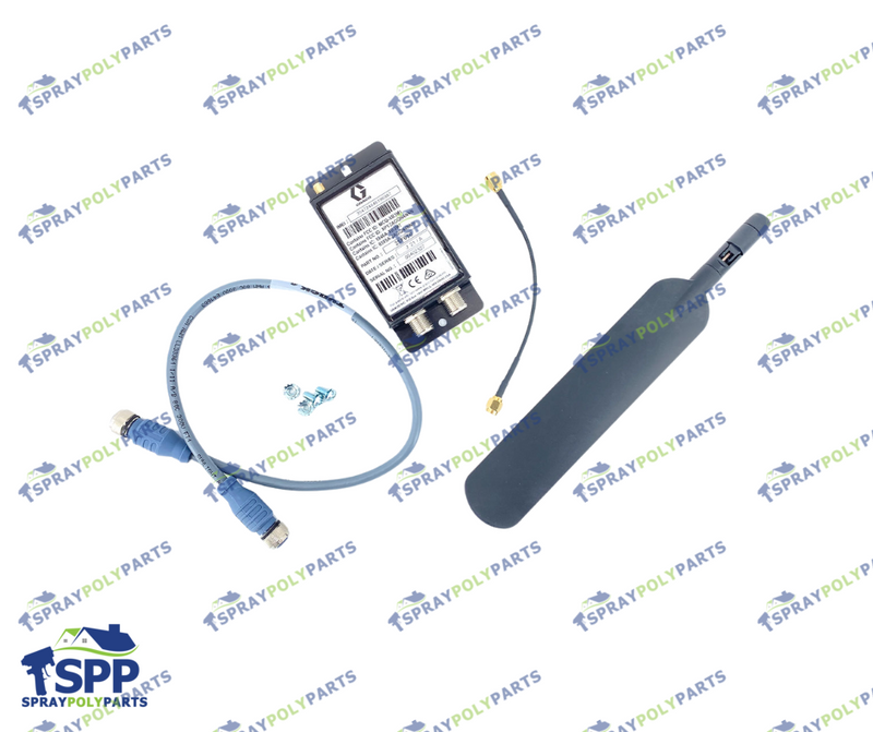 GRACOCATM,ROW FACTORY KIT;R2 (25F085)