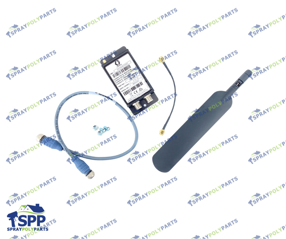 GRACOCATM,ROW FACTORY KIT;R2 (25F085)