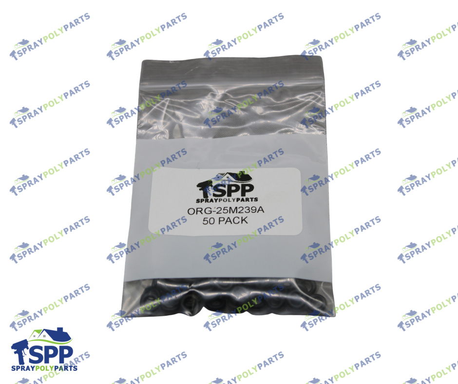 SPP  25M239A O RING  50PK (ORG 25M239A (50) PACK) (ORG-25M239A-(50) PACK)