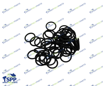SPP  25M242A O RING  50 PK (ORG 25M242A (50) PACK) (ORG-25M242A-(50)-PACK)