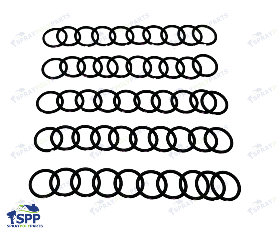 AP QUANTITY 50 ORING KIT (25M242)